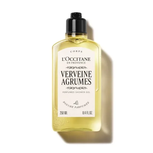 L’Occitane en Provence, Gel Douche parfumé Verveine Agrumes - 250 - L'Occitane en Provence