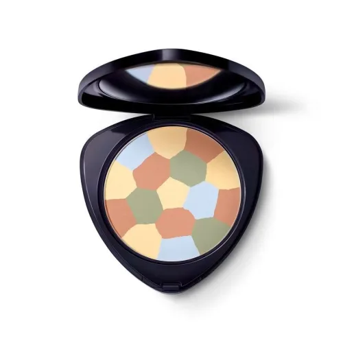 Dr. Hauschka Colour Correcting Powder 02 calming 8 g Puder 2 - CALMING 8g