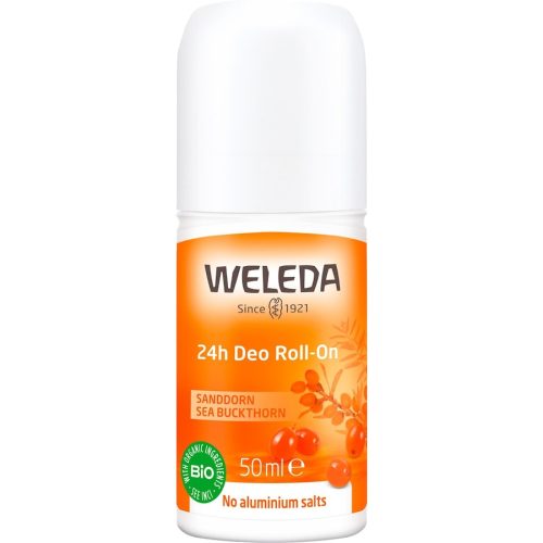 Weleda Sanddorn 24h Deo Roll-On Deodorants 50 ml