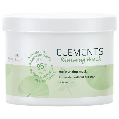 Wella, Wella Care Elements Maske Renew 500ml
