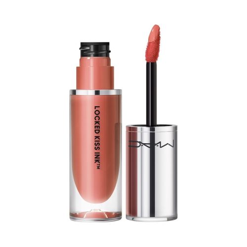 MAC Cosmetics - Locked Kiss Ink Flüssiglippenstift, 4 ml, TEASER