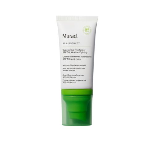 MURAD Resurgence Superactive Wrinkle-Fighting Moisturizer SPF 50 Sonnenschutz 50 ml