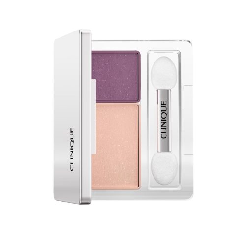Clinique All About Shadow Duo Twilight Mauve / Brandided Lidschatten 2,2 g 20 - JAMMIN'