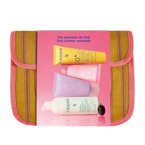 Caudalie, Caudalie - Sommer Reiseset 2026, Set