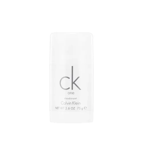 Calvin Klein, CK ONE by Calvin Klein Deodorant Stick 77 ml