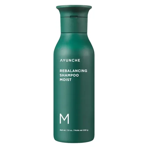 Ayunche, Ayunche Rebalancing Shampoo Moist Haarshampoo 200 g