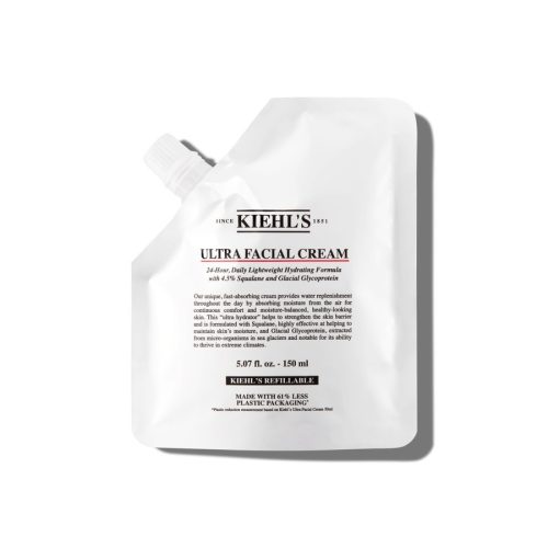 Kiehl's - Ultra Facial Cream Refill Pouch, 150 ml