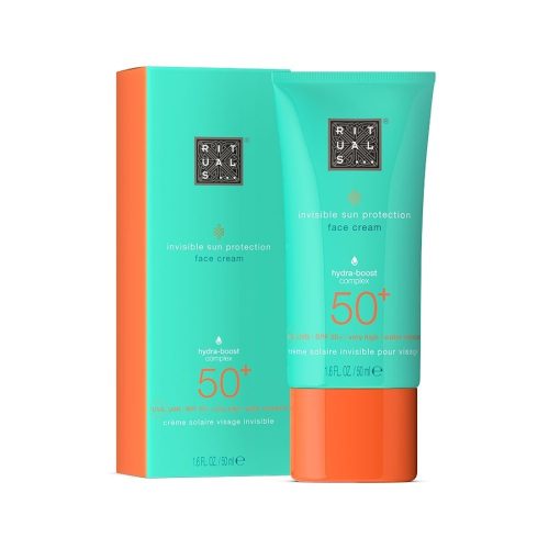 Rituals - Karma Sun Protection Face Cream SPF 50+, 50 ml