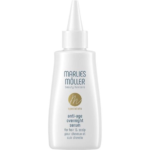 Marlies Möller Anti-Age Overnight Serum Anti-Aging Gesichtsserum 125 ml