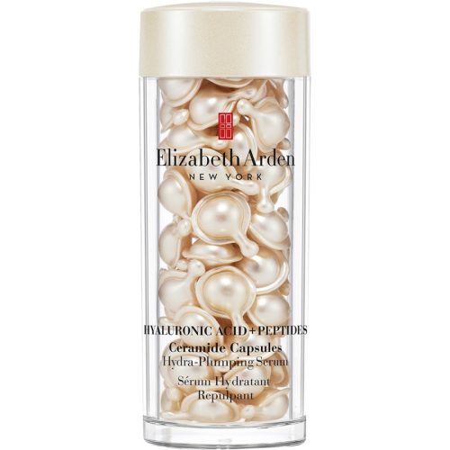 Elizabeth Arden Ceramide Hyaluronic Acid Capsules Peptides Gesichtscreme 28 ml Damen
