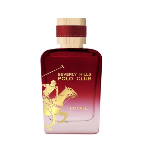Beverly Hills Polo Club Royale Eau de Parfum 100 ml Herren