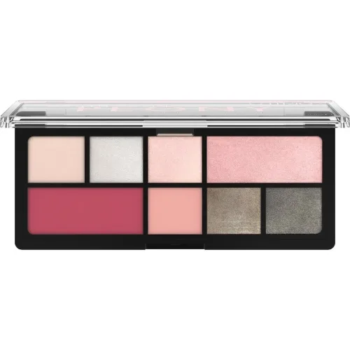 CATRICE - The Soft Peony Eyeshadow Palette