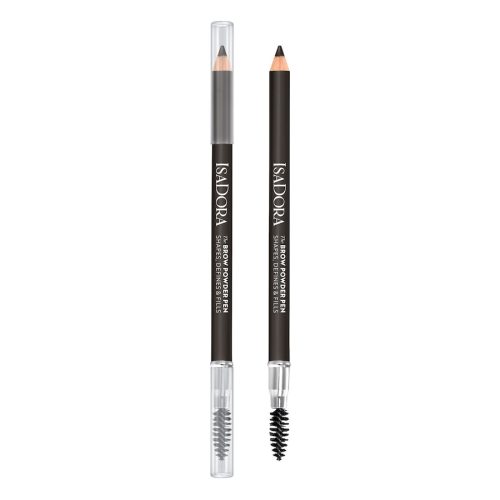 Isadora Brow Powder Pen Augenbrauenstift 1,1 g Nr.01 - Black
