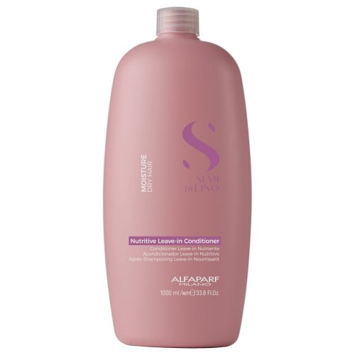 ALFAPARF MILANO Semi di Lino Moisture Nutritive Leave-In Conditioner 1000 ml