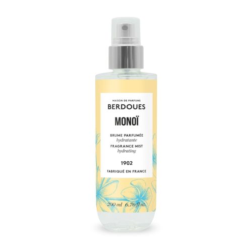 Berdoues Monoï Bodyspray 200 ml Damen