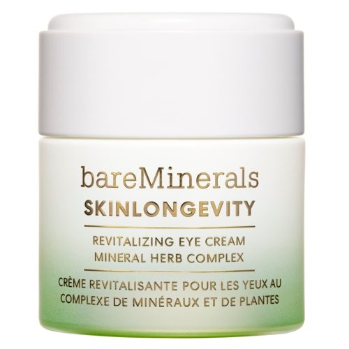 bareMinerals Skinlongevity Revitalizing Eye Cream Augencreme 15 g