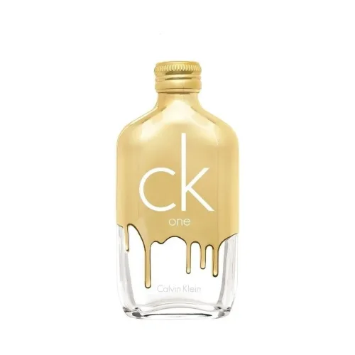 CALVIN KLEIN ck one Gold Damenparfum 100 ml
