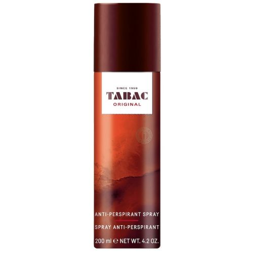 Tabac Tabac Original Anti-Perspirant Spray Deodorants 200 ml