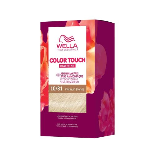 Wella Professionals Color Touch Fresh-Up-Kit Coloration 130 ml Nude
