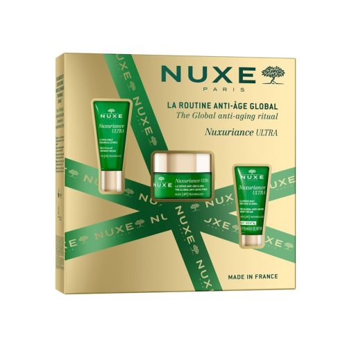 Nuxe - Nuxuriance Ultra - Globale Anti-Aging-Routine Weihnachtsset, Set