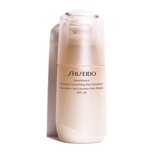 SHISEIDO - Wrinkle Smoothing Day Emulsion SPF30, 75 ml