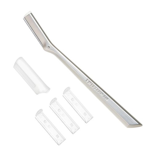 Tweezerman Facial Razor Replacement Blades Rasierer & Enthaarungstools 1 ct