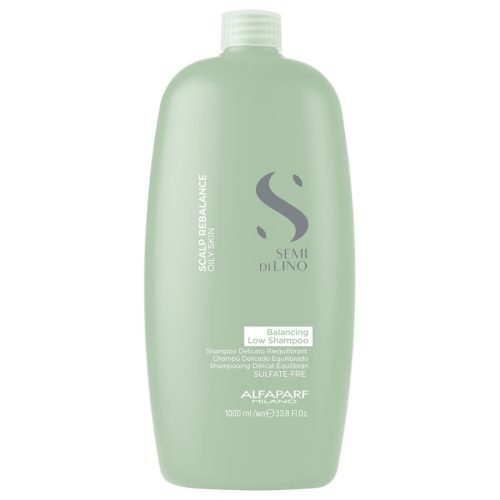 ALFAPARF MILANO Semi di Lino ALFAPARF MILANO Semi di Lino Scalp Rebalance Balancing Low Shampoo haarshampoo