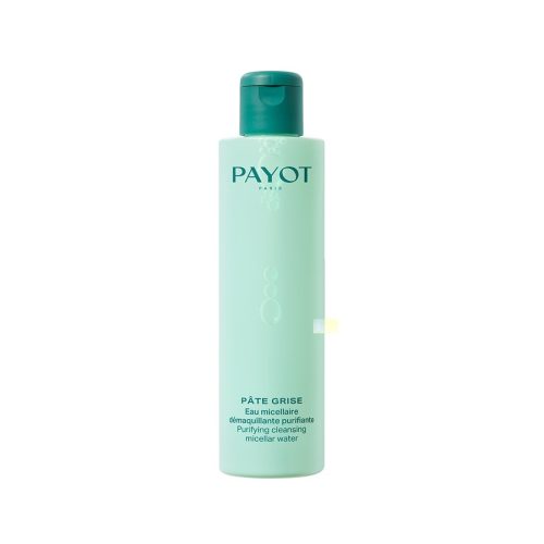 Payot Pâte Grise Eau Micellaire Démaquillante Purifiante Augenmake-up Entferner 200 ml