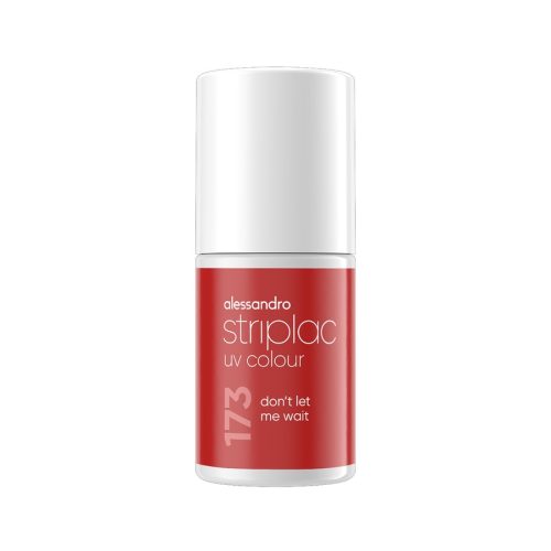 Alessandro - Striplac UV Colour, 6.5 ml, Don't Let Me Wait