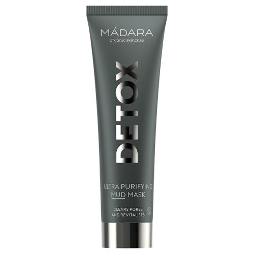 MÁDARA Ultra- reinigendend Schlammmasken 60 ml
