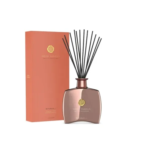 Rituals Private Collection Suede Vanilla Raumdüfte 450 ml