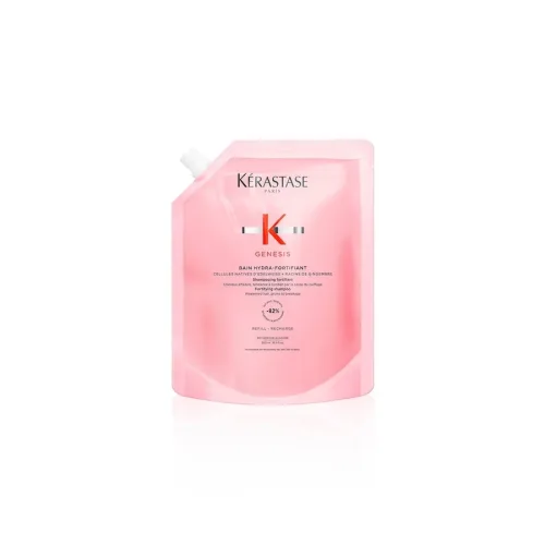 Kérastase Genesis Bain Hydra-Fortifiant Shampoo 500 ml Damen