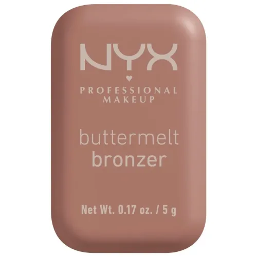 NYX-PROFESSIONAL-MAKEUP - Bronzer, Buttermelt Bronze, 5 g,  Deserve Butta