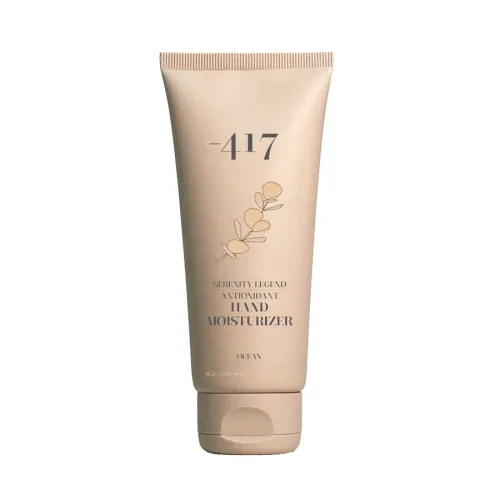 -417 Serenity Legend Anti-Oxidant Hand Moisturizer Ocean Handcreme 100 ml