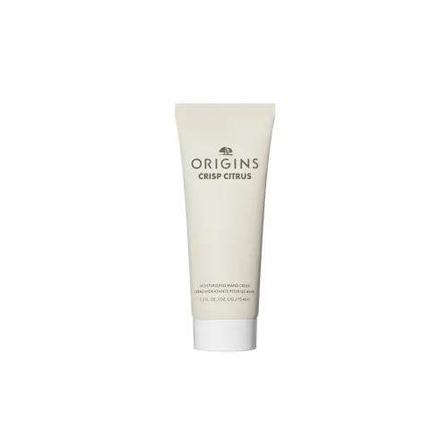 Origins, Origins Crisp Citrus Feuchtigkeitsspendende Handcreme 75ml