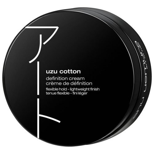 Shu Uemura Shu Style Uzu Cotton Definition Cream Stylingcremes 75 ml