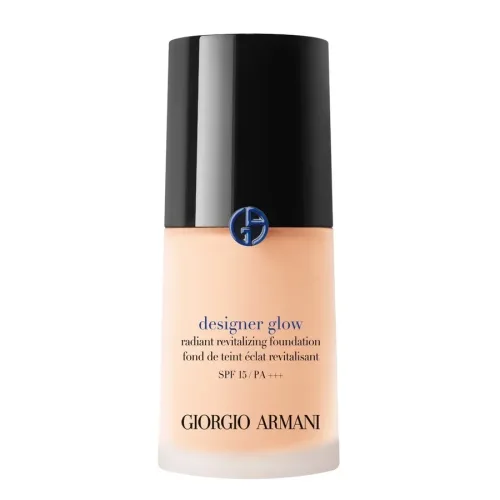 ARMANI, ARMANI - Designer Glow Foundation, 30 ml