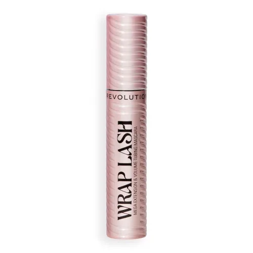 REVOLUTION Wrap Lash Tubing Mascara 8,5 ml BLACK
