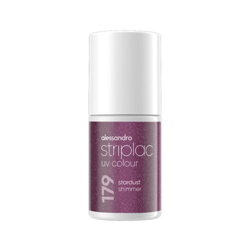 Alessandro - Striplac UV Colour, 6.5 ml, Stardust