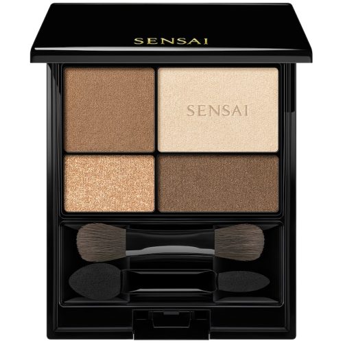 SENSAI Eye Color Palette Lidschatten 3,7 g 01 - SHINY FOLIAGE