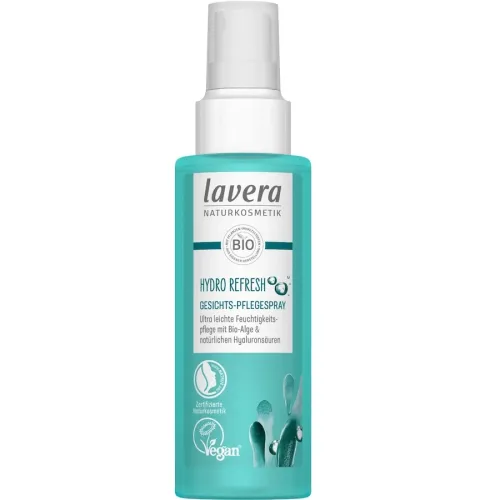Lavera, lavera Hydro Refresh Gesichtspflegespray Gesichtsspray 100 ml
