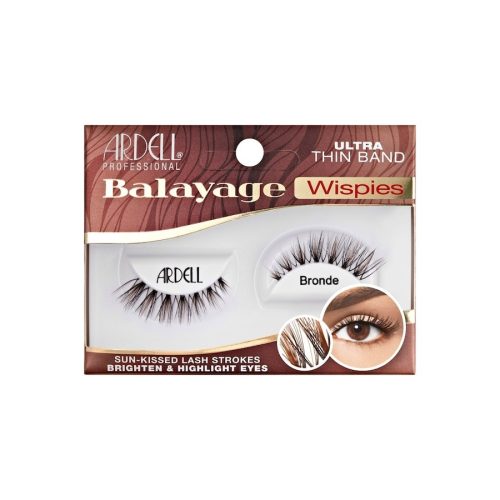 Ardell, Ardell - Bronde, Balayage Wispies, 1 Paar