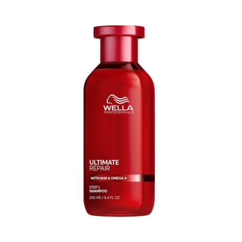 Wella, Wella Ultimate Repair Shampoo 250 ml