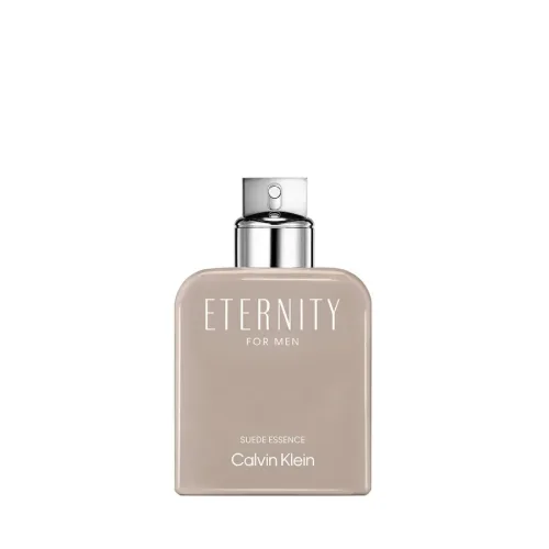 CALVIN KLEIN Eternity Suede Essence Intense Parfum 200 ml Herren