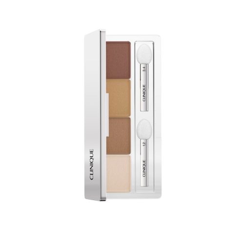 Clinique Black Honey Eyeshadow Palette Lidschatten 2,2 g 1 - TEDDY BEAR