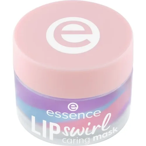 Essence Swirl Caring Mask Augen- & Lippenmasken 8 g