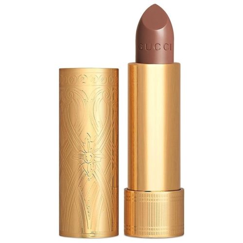 Gucci Gucci Beauty Rouge à Lèvres Satin Lippenstifte 3,5 g Nr. 106 Tacey Hazel