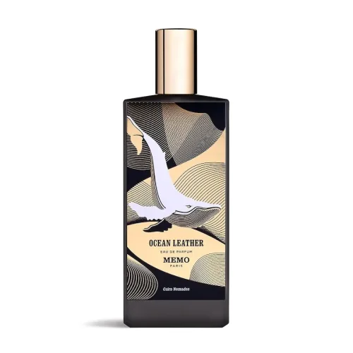 Memo Paris, Memo Paris Cuirs Nomades Ocean Leather Eau de Parfum 75 ml