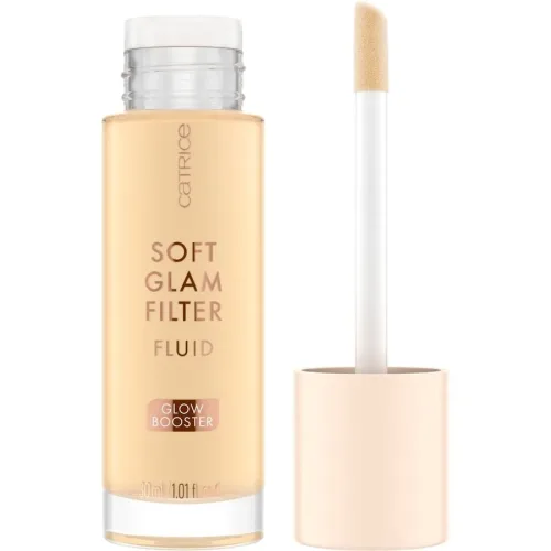 CATRICE, CATRICE - Soft Glam Filter Fluid,  Soft Glam Filter Fluid 030, 30 ml