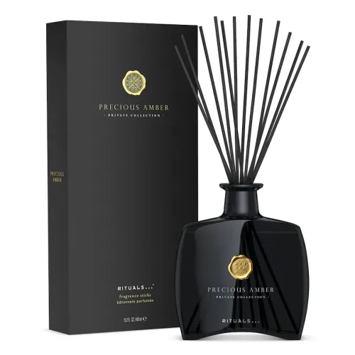 Rituals, Rituals - Precious Amber Fragrance Sticks, 450 ml